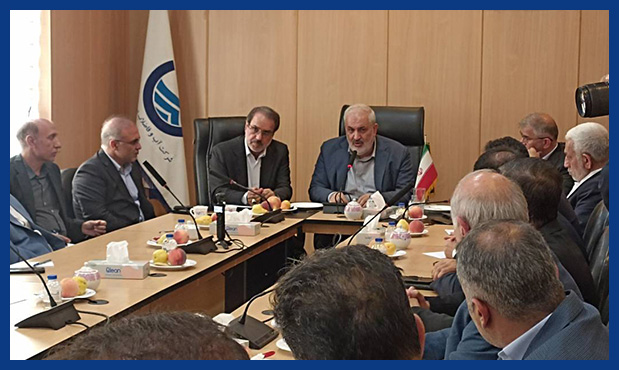 خطّ اضطراری انتقال آب سد طالقان به تهران، افتخارآمیز است خطّ اضطراری انتقال آب سد طالقان به تهران، افتخارآمیز است