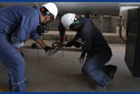 برگزاری مانور ایمنی در ایستگاه بارگیری LPG پالایشگاه اصفهان