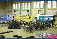 تدارک ۲۰ هزار بسته کیف و نوشت‌افزار ویژۀ مناطق کم‌برخوردار