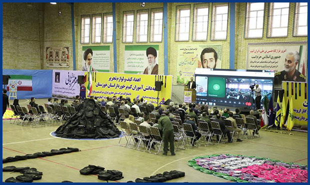 تدارک ۲۰ هزار بسته کیف و نوشتافزار ویژۀ مناطق کمبرخوردار تدارک ۲۰ هزار بسته کیف و نوشتافزار ویژۀ مناطق کمبرخوردار