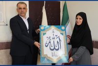 آمادگی شرکت نفت و گاز غرب برای ترویج فرهنگ اهدای خون