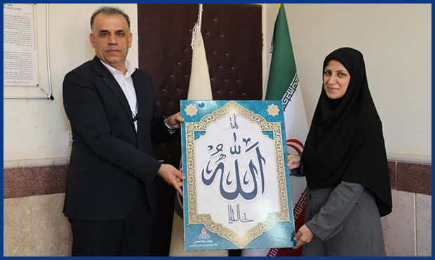 آمادگی شرکت نفت و گاز غرب برای ترویج فرهنگ اهدای خون آمادگی شرکت نفت و گاز غرب برای ترویج فرهنگ اهدای خون