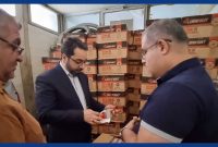 گشت مقابله با فروش مکمّلهای غیرمجاز گشت مقابله با فروش مکمّلهای غیرمجاز