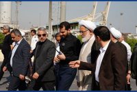 تقدیر از آریاساسول به‌خاطر اشتغال ۵۵ درصدی نیروهای بومی