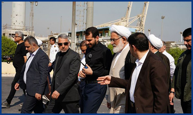 تقدیر از آریاساسول به‌خاطر اشتغال ۵۵ درصدی نیروهای بومی