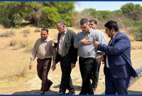 رنج بی‌آبی بیش از ۲۴ روستای خسرج پایان می‌یابد