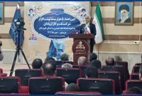 شرکت اروندان، ۵ هزار بستۀ تحصیلی به کمیتۀ امداد اهدا کرد