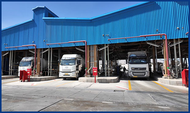 توسعۀ صادرات بوتان/LPG پالایشگاه اصفهان و رشد درآمد ارزی