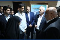شرکت نفت و گاز اروندان از جهادگران سلامت حمایت میکند شرکت نفت و گاز اروندان از جهادگران سلامت حمایت میکند