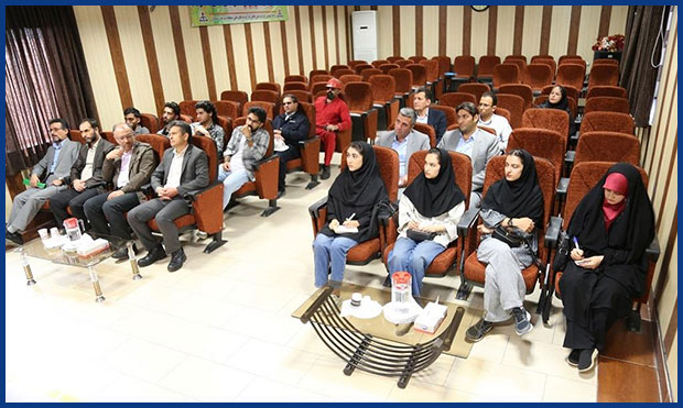 اردوی راهیان پیشرفت در انبار شهید تندگویان بجنورد برگزار شد اردوی راهیان پیشرفت در انبار شهید تندگویان بجنورد برگزار شد