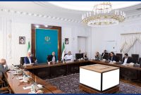 جلسۀ رئیس‌جمهور به‌منظور سامان دادن ناترازی‌ها برگزار شد