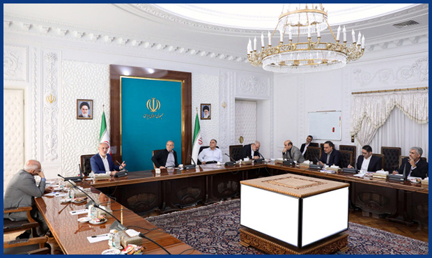 جلسۀ رئیسجمهور بهمنظور سامان دادن ناترازیها برگزار شد جلسۀ رئیسجمهور بهمنظور سامان دادن ناترازیها برگزار شد