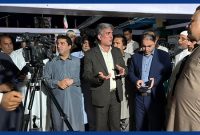 رضایت صیّادان مکرانی از اوّلین دورۀ صید پس از فصل مونسون رضایت صیّادان مکرانی از اوّلین دورۀ صید پس از فصل مونسون
