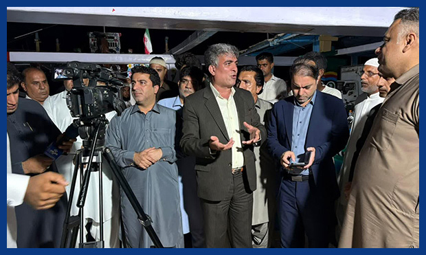 رضایت صیّادان مکرانی از اوّلین دورۀ صید پس از فصل مونسون
