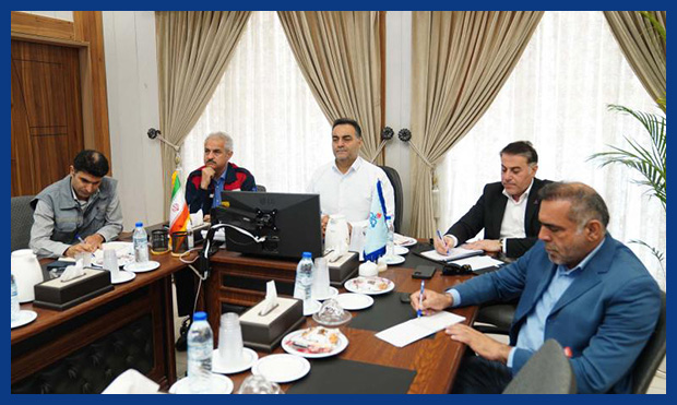 نشست پدافند غیرعامل مدیران ارشد صنعت نفت و پتروشیمی