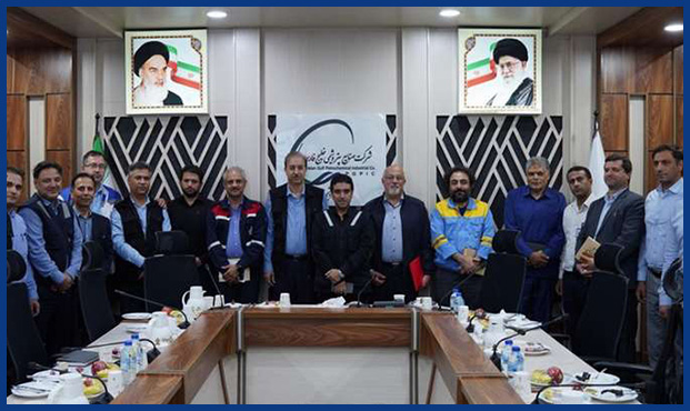 اهتمام کامل «اروند» به مقولۀ پدافند غیرعامل و مدیریت بحران