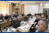 برگزاری بیش‌تر از ۱۶۰۰ نفرساعت آموزش حراستی و صیانتی