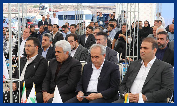 نباید بگذاریم هیچ کارخانهای بهدلیل نبودِ انرژی، تعطیل شود نباید بگذاریم هیچ کارخانهای بهدلیل نبودِ انرژی، تعطیل شود