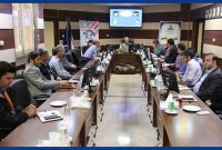 مانور دورمیزی با موضوع بای‌پس سامانۀ هوشمند سوخت