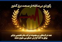 گزارش حسابرسی مقبول در عملکرد ۱۴۰۳ شرکت‌های توانیر