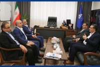 حرکت شرکت پایانه‌های نفتی ایران به‌سمت دانش‌بنیان شدن