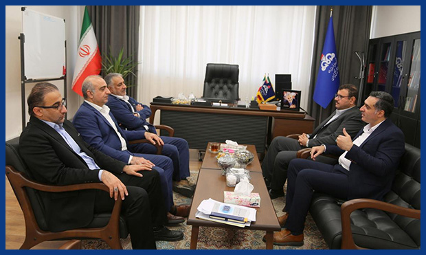 حرکت شرکت پایانه‌های نفتی ایران به‌سمت دانش‌بنیان شدن