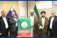 از مدیر شرکت ملّی پخش فرآورده‌های نفتی بوشهر تقدیر شد