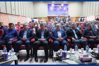 تجلیل از ۶۸ تن از کارکنان بازنشستۀ شرکت پالایش نفت آبادان