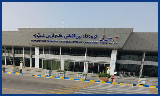 شبکۀ پروازی مجتمع گاز پارس جنوبی گسترش پیدا کرد