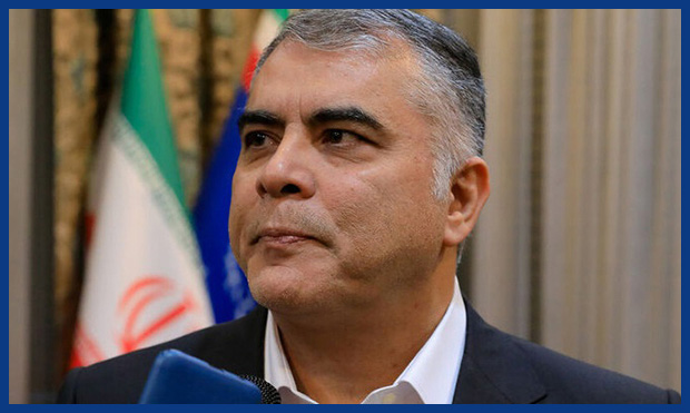 ایران بهعنوان رئیس هیئت اجرایی GECF انتخاب شد ایران بهعنوان رئیس هیئت اجرایی GECF انتخاب شد