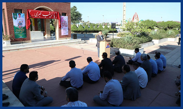 آئین بزرگداشت ولادت زینب (س) در جوار مرقد شهید گمنام آئین بزرگداشت ولادت زینب (س) در جوار مرقد شهید گمنام