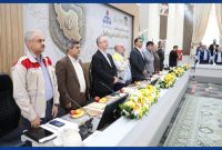 هفتۀ پدافند غیرعامل در سازمان منطقۀ ویژه گرامی ‌داشته شد