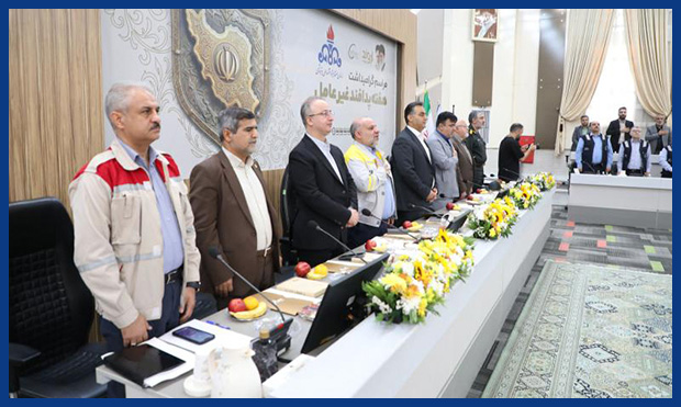 هفتۀ پدافند غیرعامل در سازمان منطقۀ ویژه گرامی ‌داشته شد