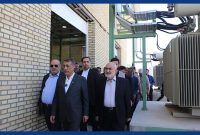 نیروگاه دیزل‌ژنراتور کشت و صنعت دهخدا به بهره‌برداری رسید