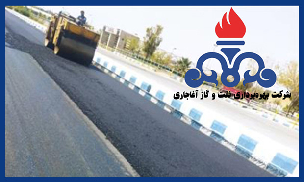 طرح توسعه و بهسازی فضای سبز در آغاجاری به اجرا درآمد