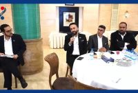 [فیلم] نشست هم‌اندیشی خریداران و مصرف‌کنندگان گرید EPC40R؛ پتروشیمی مارون، آبان‌ ۱۴۰۴