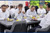 [فیلم] اوّلین رویداد «هم‌اندیشی فرهنگ سازمانی» در پتروشیمی مارون؛ آذر ۱۴۰۴