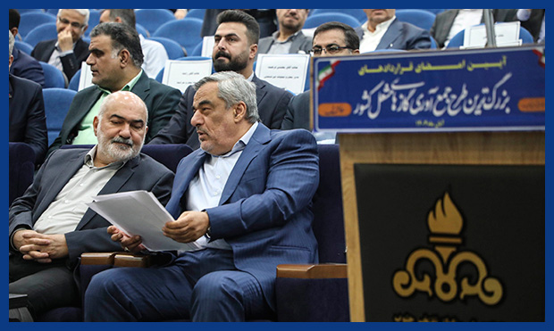 استانداری خوزستان از جمع‌آوری فلرها پشتیبانیِ کامل می‌کند