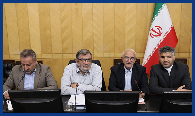 اجرای قانون برنامۀ هفتم در وزارت نفت، مثبت ارزیابی گردید اجرای قانون برنامۀ هفتم در وزارت نفت، مثبت ارزیابی گردید