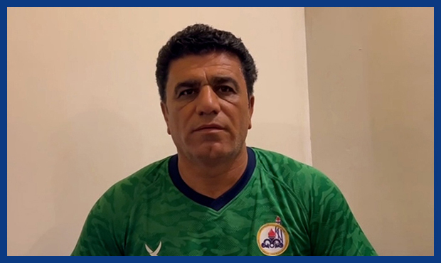 مدیر آکادمی فوتبال باشگاه نفت مسجدسلیمان منصوب شد مدیر آکادمی فوتبال باشگاه نفت مسجدسلیمان منصوب شد