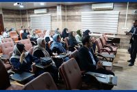 دورۀ آموزشی «پدافند غیرعامل ویژۀ خانواده‌ها» برگزار گردید