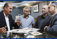 از مدیریتِ شرکت نفت تا وزارتِ امور خارجه