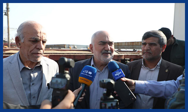 توسعۀ اقتصاد دریامحور کاری کاملاً کارشناسانه و علمی است توسعۀ اقتصاد دریامحور کاری کاملاً کارشناسانه و علمی است