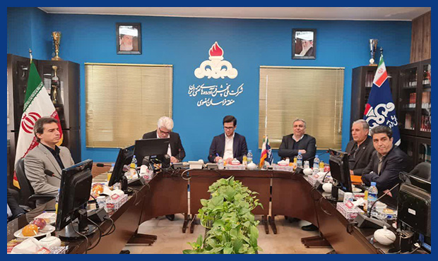 از مدیر و کارکنان شرکت ملّی پخش خراسان رضوی تقدیر شد از مدیر و کارکنان شرکت ملّی پخش خراسان رضوی تقدیر شد