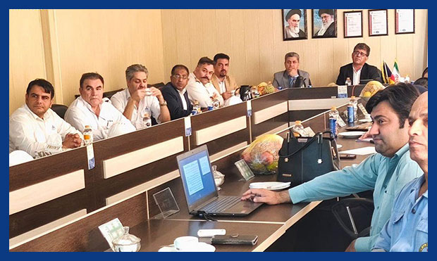 شرایط کارکنان پایانۀ نفتی جاسک بهبود پیدا خواهد کرد شرایط کارکنان پایانۀ نفتی جاسک بهبود پیدا خواهد کرد