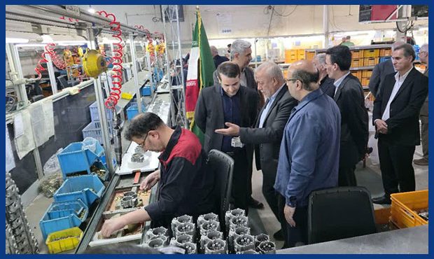 انعقاد قرارداد تبدیل ۲۰ هزار خودروی بنزینی به CNG در قم