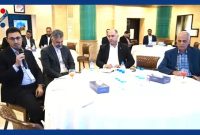 برپائی نشست هماندیشی خریداران و مصرفکنندگان گرید R۴۰ برپائی نشست هماندیشی خریداران و مصرفکنندگان گرید R۴۰