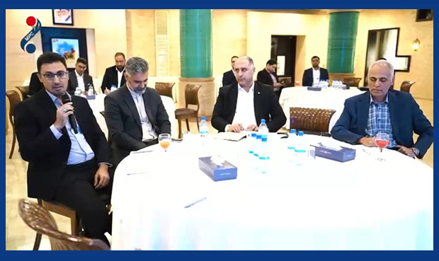 برپائی نشست هماندیشی خریداران و مصرفکنندگان گرید R۴۰ برپائی نشست هماندیشی خریداران و مصرفکنندگان گرید R۴۰
