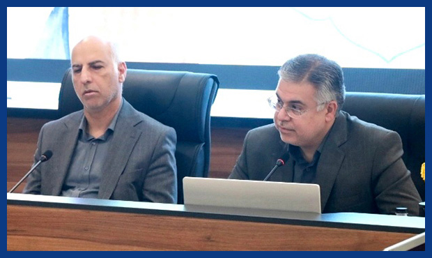 نشستِ نخست کمیتۀ انرژی استان خوزستان برگزار شد