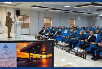نشست جایگاه‌داران عرضۀ فرآورده‌های نفتی اردبیل برگزار شد